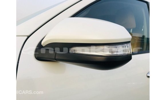 Buy Import Toyota Fortuner White Car in Import - Dubai in Bumthang Buy Import Toyota Fortuner White Car in Import - Dubai in Bumthang
