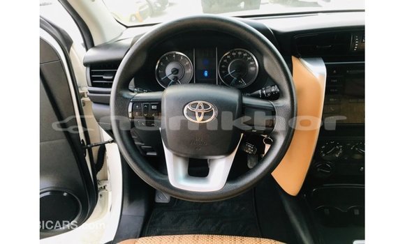 Buy Import Toyota Fortuner White Car in Import - Dubai in Bumthang Buy Import Toyota Fortuner White Car in Import - Dubai in Bumthang