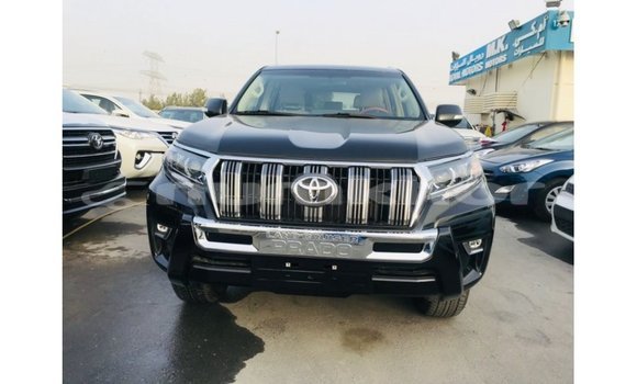 Buy Import Toyota Prado Black Car in Import - Dubai in Bumthang Buy Import Toyota Prado Black Car in Import - Dubai in Bumthang