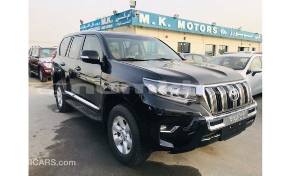 Buy Import Toyota Prado Black Car in Import - Dubai in Bumthang Buy Import Toyota Prado Black Car in Import - Dubai in Bumthang