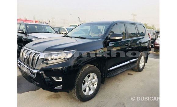 Buy Import Toyota Prado Black Car in Import - Dubai in Bumthang Buy Import Toyota Prado Black Car in Import - Dubai in Bumthang
