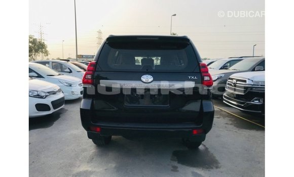 Buy Import Toyota Prado Black Car in Import - Dubai in Bumthang Buy Import Toyota Prado Black Car in Import - Dubai in Bumthang