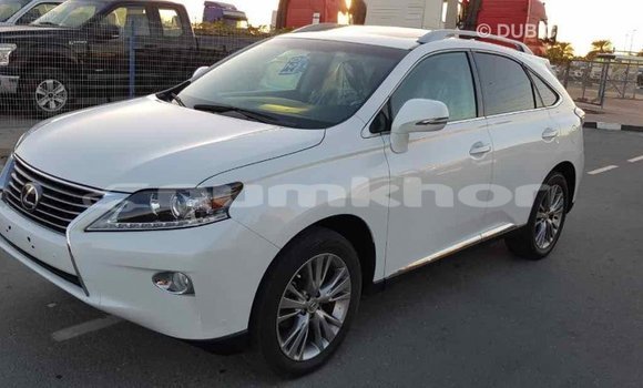 Buy Import Lexus RX 350 White Car in Import - Dubai in Bumthang Buy Import Lexus RX 350 White Car in Import - Dubai in Bumthang