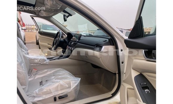 Buy Import Honda Accord White Car in Import - Dubai in Bumthang Buy Import Honda Accord White Car in Import - Dubai in Bumthang