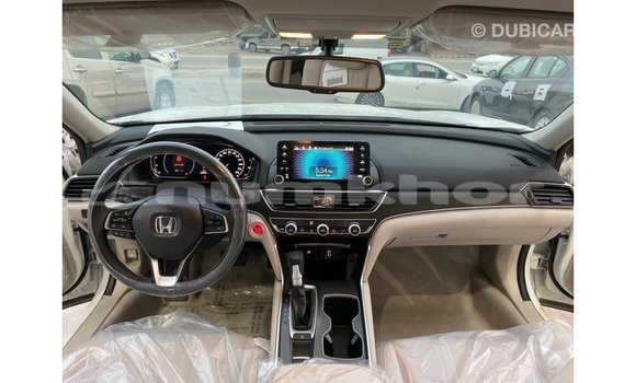 Buy Import Honda Accord White Car in Import - Dubai in Bumthang Buy Import Honda Accord White Car in Import - Dubai in Bumthang