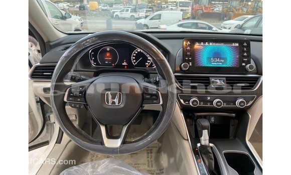 Buy Import Honda Accord White Car in Import - Dubai in Bumthang Buy Import Honda Accord White Car in Import - Dubai in Bumthang