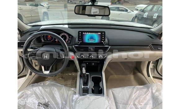 Buy Import Honda Accord White Car in Import - Dubai in Bumthang Buy Import Honda Accord White Car in Import - Dubai in Bumthang