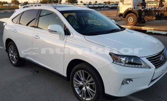 Buy Import Lexus RX 350 White Car in Import - Dubai in Bumthang Buy Import Lexus RX 350 White Car in Import - Dubai in Bumthang