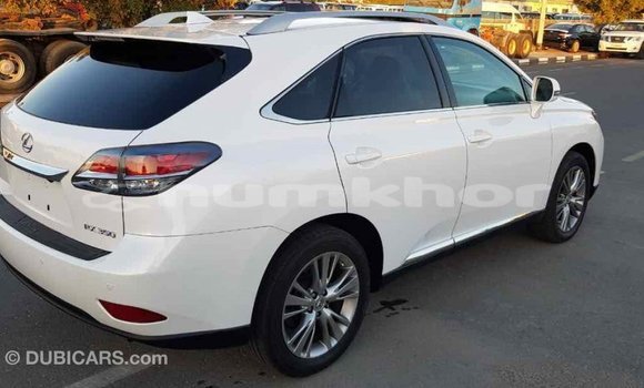 Buy Import Lexus RX 350 White Car in Import - Dubai in Bumthang Buy Import Lexus RX 350 White Car in Import - Dubai in Bumthang