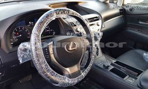 Buy Import Lexus RX 350 White Car in Import - Dubai in Bumthang Buy Import Lexus RX 350 White Car in Import - Dubai in Bumthang