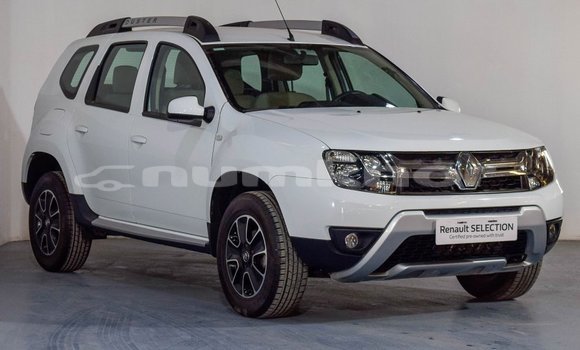 Buy Import Renault Duster White Car in Import - Dubai in Bumthang Buy Import Renault Duster White Car in Import - Dubai in Bumthang