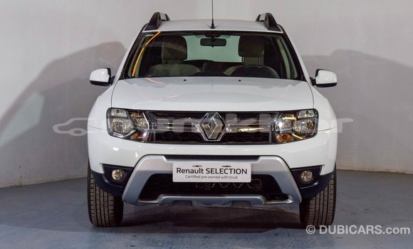 Buy Import Renault Duster White Car in Import - Dubai in Bumthang Buy Import Renault Duster White Car in Import - Dubai in Bumthang
