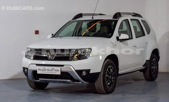 Buy Import Renault Duster White Car in Import - Dubai in Bumthang Buy Import Renault Duster White Car in Import - Dubai in Bumthang