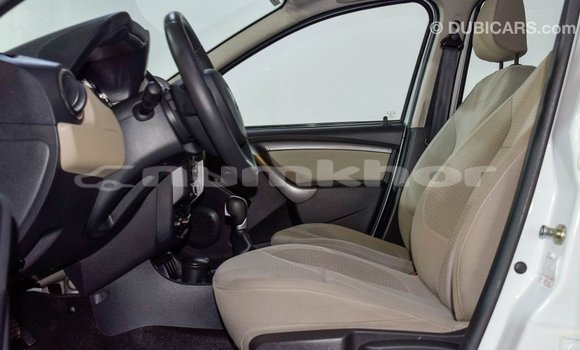 Buy Import Renault Duster White Car in Import - Dubai in Bumthang Buy Import Renault Duster White Car in Import - Dubai in Bumthang
