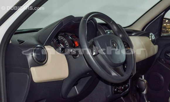Buy Import Renault Duster White Car in Import - Dubai in Bumthang Buy Import Renault Duster White Car in Import - Dubai in Bumthang