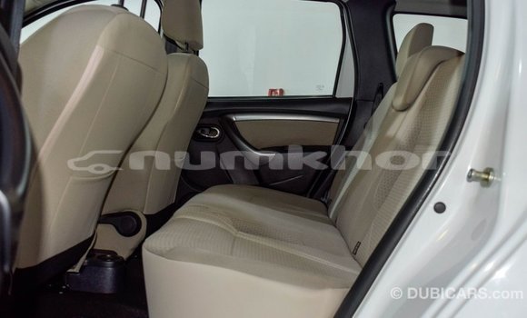 Buy Import Renault Duster White Car in Import - Dubai in Bumthang Buy Import Renault Duster White Car in Import - Dubai in Bumthang