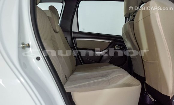 Buy Import Renault Duster White Car in Import - Dubai in Bumthang Buy Import Renault Duster White Car in Import - Dubai in Bumthang