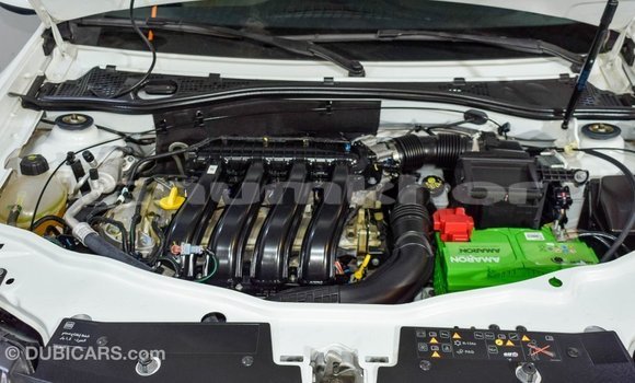 Buy Import Renault Duster White Car in Import - Dubai in Bumthang Buy Import Renault Duster White Car in Import - Dubai in Bumthang