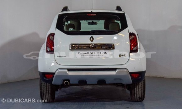 Buy Import Renault Duster White Car in Import - Dubai in Bumthang Buy Import Renault Duster White Car in Import - Dubai in Bumthang