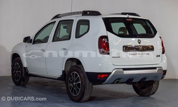 Buy Import Renault Duster White Car in Import - Dubai in Bumthang Buy Import Renault Duster White Car in Import - Dubai in Bumthang