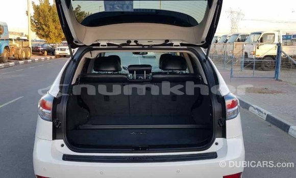 Buy Import Lexus RX 350 White Car in Import - Dubai in Bumthang Buy Import Lexus RX 350 White Car in Import - Dubai in Bumthang
