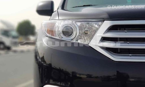 Buy Import Toyota Highlander Black Car in Import - Dubai in Bumthang Buy Import Toyota Highlander Black Car in Import - Dubai in Bumthang