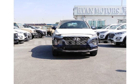 Buy Import Hyundai Santa Fe Blue Car in Import - Dubai in Bumthang Buy Import Hyundai Santa Fe Blue Car in Import - Dubai in Bumthang