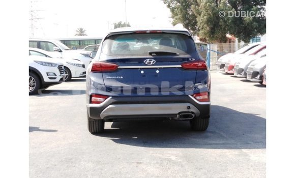 Buy Import Hyundai Santa Fe Blue Car in Import - Dubai in Bumthang Buy Import Hyundai Santa Fe Blue Car in Import - Dubai in Bumthang