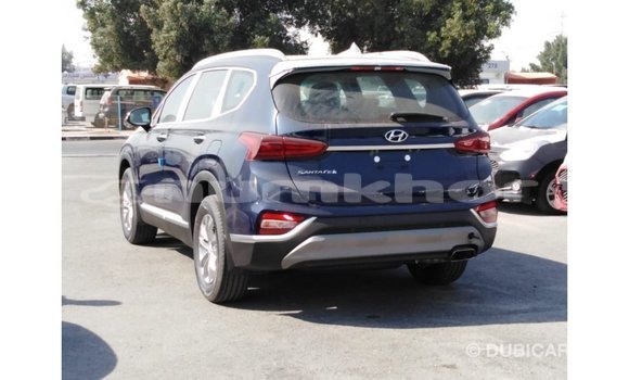 Buy Import Hyundai Santa Fe Blue Car in Import - Dubai in Bumthang Buy Import Hyundai Santa Fe Blue Car in Import - Dubai in Bumthang
