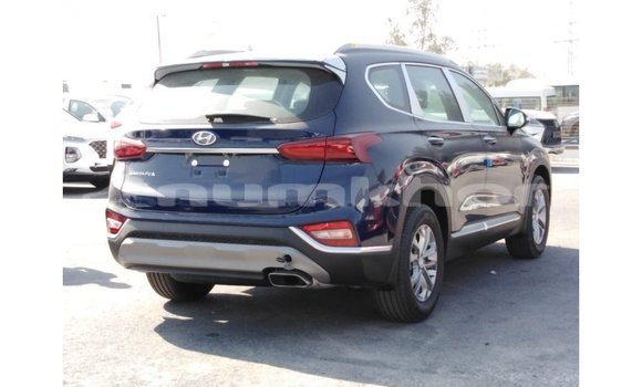 Buy Import Hyundai Santa Fe Blue Car in Import - Dubai in Bumthang Buy Import Hyundai Santa Fe Blue Car in Import - Dubai in Bumthang