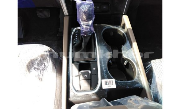 Buy Import Hyundai Santa Fe Blue Car in Import - Dubai in Bumthang Buy Import Hyundai Santa Fe Blue Car in Import - Dubai in Bumthang