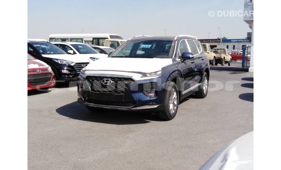 Buy Import Hyundai Santa Fe Blue Car in Import - Dubai in Bumthang Buy Import Hyundai Santa Fe Blue Car in Import - Dubai in Bumthang