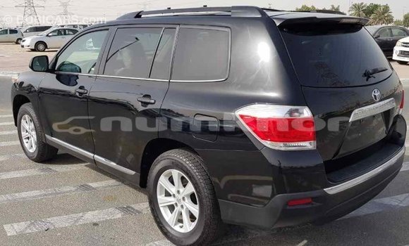 Buy Import Toyota Highlander Black Car in Import - Dubai in Bumthang Buy Import Toyota Highlander Black Car in Import - Dubai in Bumthang