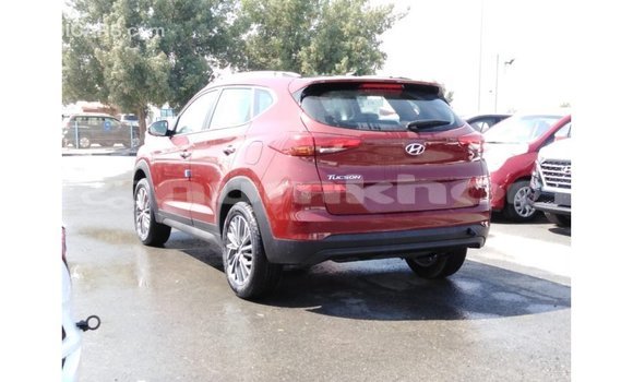 Buy Import Hyundai Tucson Red Car in Import - Dubai in Bumthang Buy Import Hyundai Tucson Red Car in Import - Dubai in Bumthang