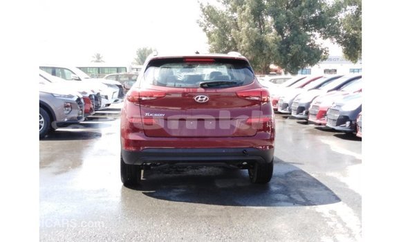 Buy Import Hyundai Tucson Red Car in Import - Dubai in Bumthang Buy Import Hyundai Tucson Red Car in Import - Dubai in Bumthang