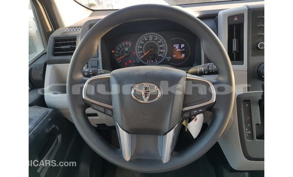 Buy Import Toyota Hiace White Car in Import - Dubai in Bumthang Buy Import Toyota Hiace White Car in Import - Dubai in Bumthang