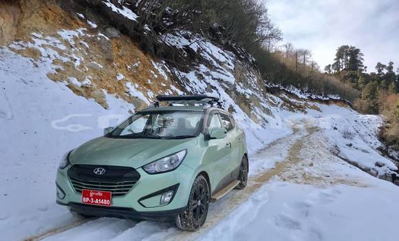 Buy Used Hyundai Tucson Other Car in Thimphu in Timphu