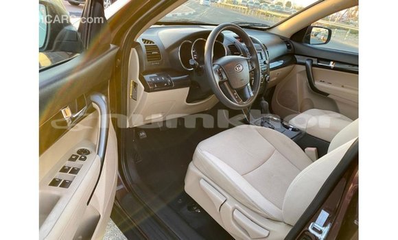 Buy Import Kia Sorento Brown Car in Import - Dubai in Bumthang Buy Import Kia Sorento Brown Car in Import - Dubai in Bumthang