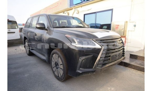 Buy Import Lexus LX Black Car in Import - Dubai in Bumthang Buy Import Lexus LX Black Car in Import - Dubai in Bumthang