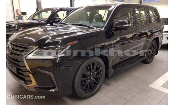 Buy Import Lexus LX Black Car in Import - Dubai in Bumthang Buy Import Lexus LX Black Car in Import - Dubai in Bumthang