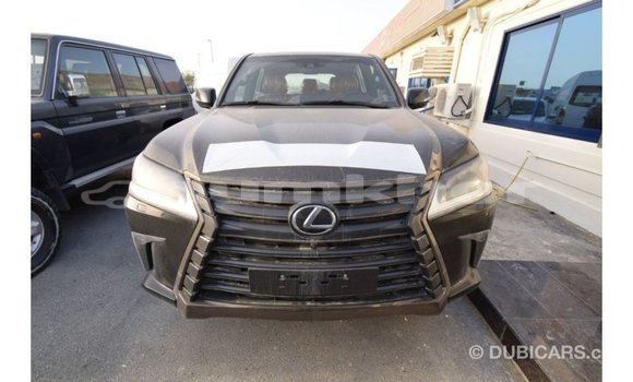 Buy Import Lexus LX Black Car in Import - Dubai in Bumthang Buy Import Lexus LX Black Car in Import - Dubai in Bumthang