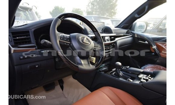 Buy Import Lexus LX Black Car in Import - Dubai in Bumthang Buy Import Lexus LX Black Car in Import - Dubai in Bumthang