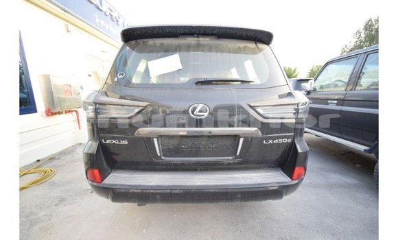 Buy Import Lexus LX Black Car in Import - Dubai in Bumthang Buy Import Lexus LX Black Car in Import - Dubai in Bumthang
