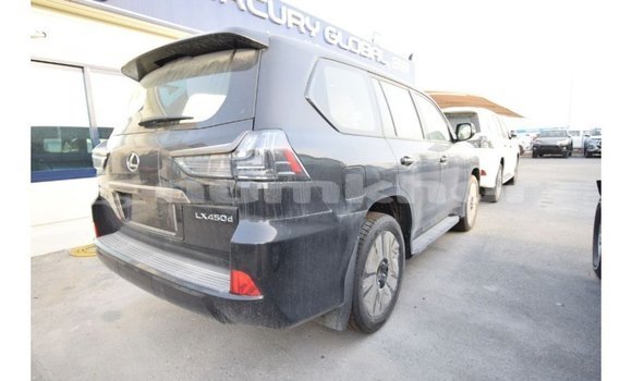 Buy Import Lexus LX Black Car in Import - Dubai in Bumthang Buy Import Lexus LX Black Car in Import - Dubai in Bumthang