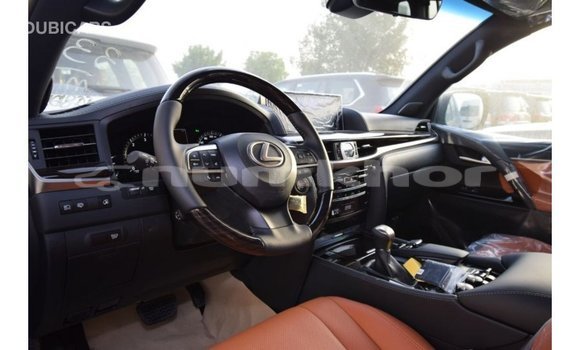 Buy Import Lexus LX Black Car in Import - Dubai in Bumthang Buy Import Lexus LX Black Car in Import - Dubai in Bumthang