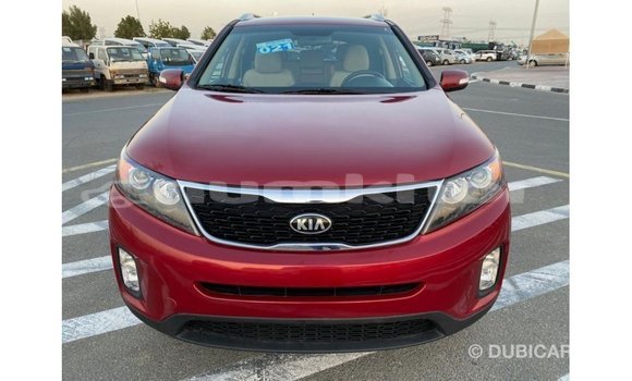Buy Import Kia Sorento Red Car in Import - Dubai in Bumthang Buy Import Kia Sorento Red Car in Import - Dubai in Bumthang