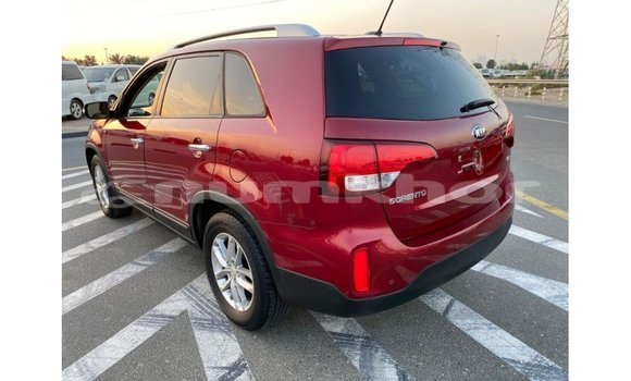 Buy Import Kia Sorento Red Car in Import - Dubai in Bumthang Buy Import Kia Sorento Red Car in Import - Dubai in Bumthang