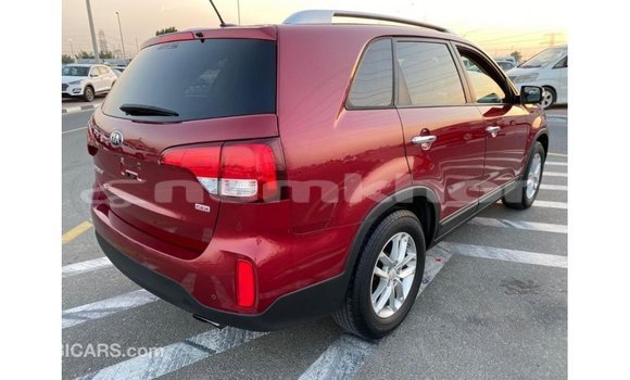 Buy Import Kia Sorento Red Car in Import - Dubai in Bumthang Buy Import Kia Sorento Red Car in Import - Dubai in Bumthang