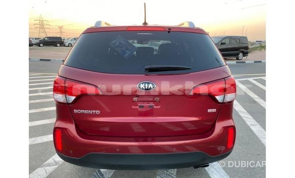 Buy Import Kia Sorento Red Car in Import - Dubai in Bumthang Buy Import Kia Sorento Red Car in Import - Dubai in Bumthang