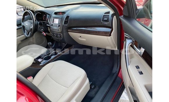Buy Import Kia Sorento Red Car in Import - Dubai in Bumthang Buy Import Kia Sorento Red Car in Import - Dubai in Bumthang